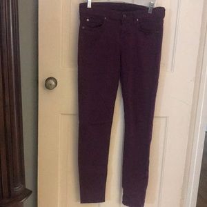7 For All Mankind Pants